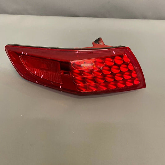 FX35 INFINITI FX35 FX45 TAIL LIGHT LEFT DRIVER SIDE 2003 2004 2005 2006 2007 2008 OEM