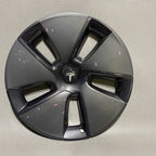 1044271-00-A TESLA MODEL 3 AERO WHEEL HUB CAP 18” 1044271-00-A 2017 2018 2019 2020 OEM