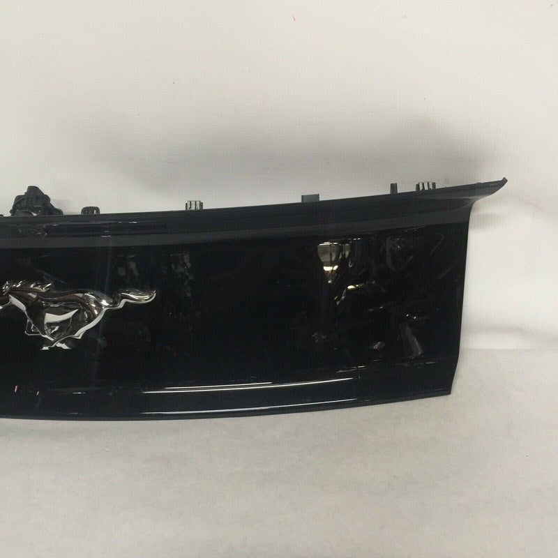 FR3B7643504 FORD MUSTANG TRUNK LID FINISH PANEL WITH CAMERA 2015 2016 2017 CONVERTIBLE OEM