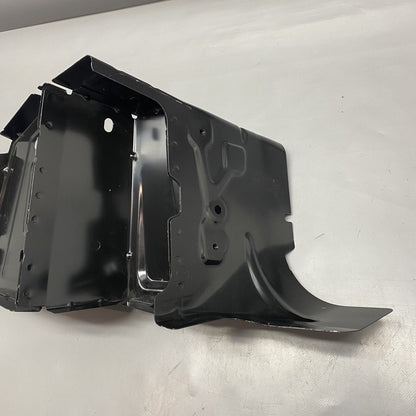 31656657 VOLVO S90 V90 FLOOR EXTENSION PANEL RIGHT REAR 2017 18 19 20 21 22 2023 OEM