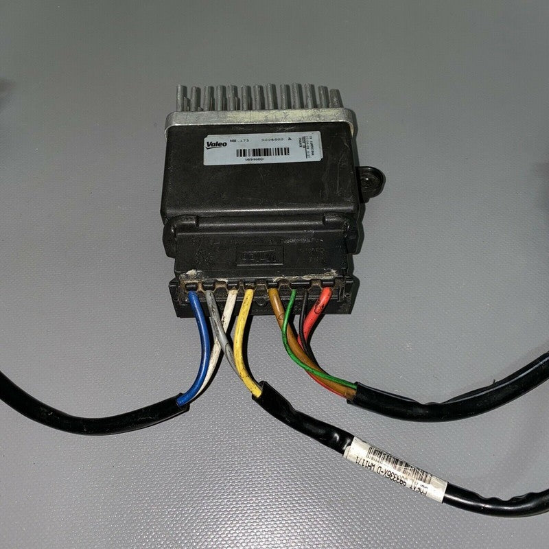 8K0959501C AUDI A4 A5 ENGINE COOLING FAN CONTROLLER 2016 2017 8K0959501C OEM