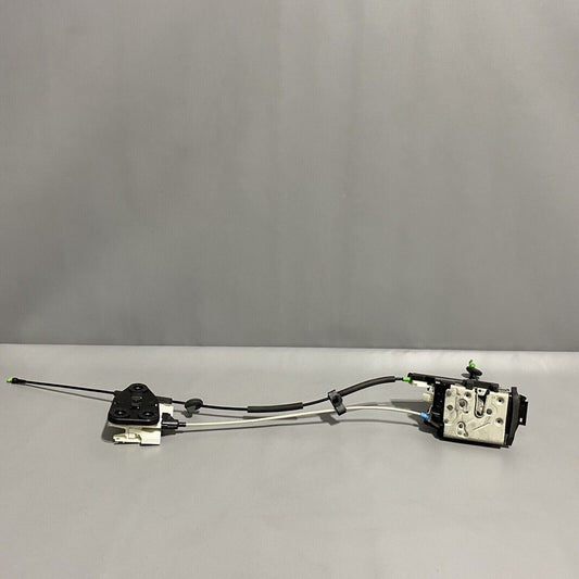 1126200-00-B TESLA MODEL X DOOR LATCH LOCK RIGHT FRONT 2016 20117 2018 2019 2020 OEM