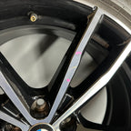 BMW 330I  WHEEL RIM 19 INCH REAR 430I 2019 2020 2021 2022 2023 2024 OE