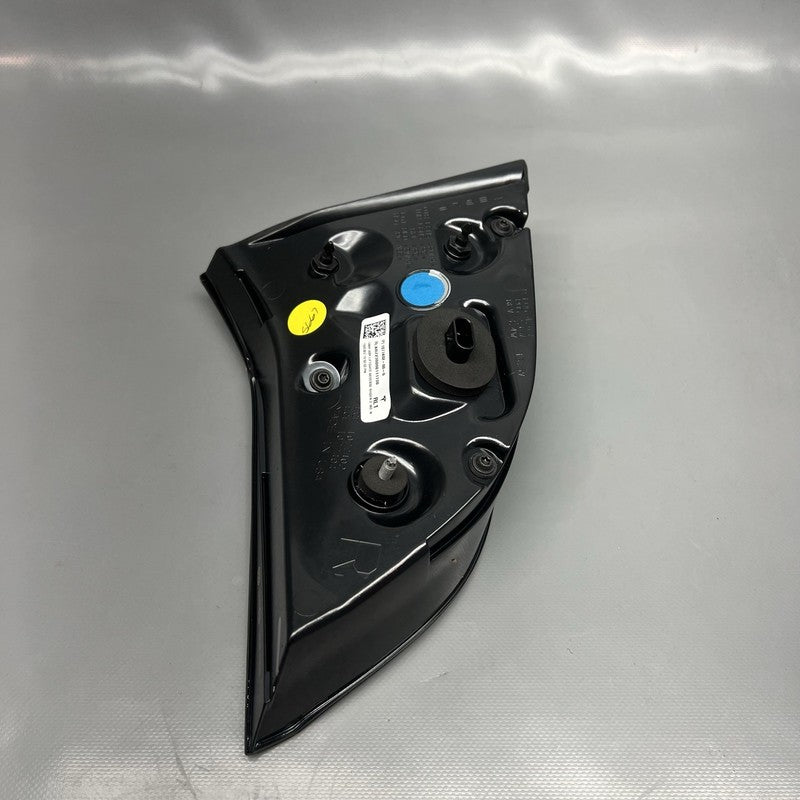 1077402-00-G TESLA MODEL 3 TAIL LIGHT TRUNK RIGHT PASSENGER 2017 2018 2019 2020 2021 OEM