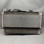 TESLA MODEL X RADIATOR AC CONDENSER 2016 2017 2018 2019 2020 OEM 10484