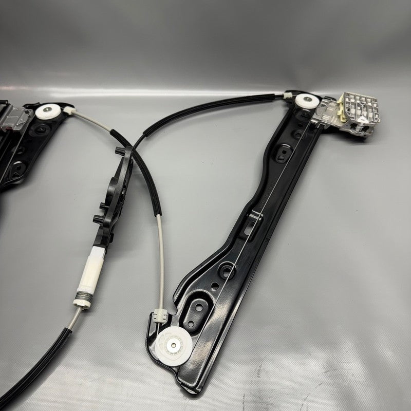 TESLA MODEL Y WINDOW REGULATOR LEFT DRIVER 2025 2026 OEM 2005484-02-A