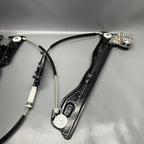 TESLA MODEL Y WINDOW REGULATOR LEFT DRIVER 2025 2026 OEM 2005484-02-A
