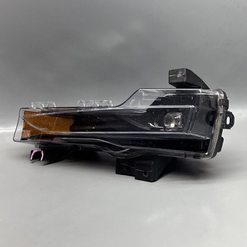 1077391-00-F TESLA MODEL 3 FOG LIGHT LEFT DRIVER 2017 18 19 20 21 22 2023 OEM 1077391-00-F