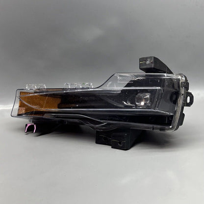 1077391-00-F TESLA MODEL 3 FOG LIGHT LEFT DRIVER 2017 18 19 20 21 22 2023 OEM 1077391-00-F