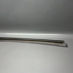 1032250-00-J TESLA MODEL X DOOR WINDOW MOLDING RIGHT REAR 2016 17 18 19 2020 OEM 1032250-00-J
