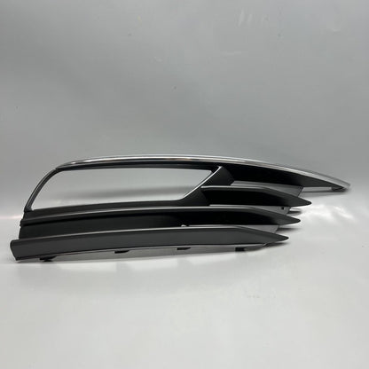 8V5807682A AUDI A3 FRONT BUMPER GRILLE RIGHT 2015 2016 OEM 8V5807682A