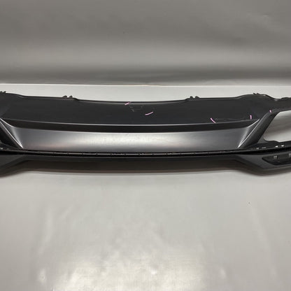 8W08077521AA AUDI A5 REAR BUMPER LOWER COVER 8W08077521AA 2020 OEM