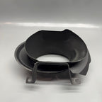 PORSCHE 911 EXHAUST TAIL PIPE EXTENSION TIP RIGHT REAR 2020-2022 2023 