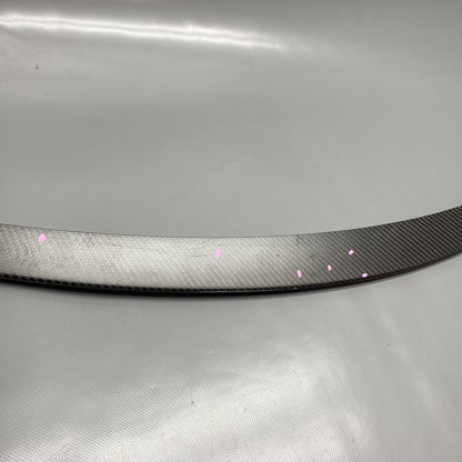 1533971-00-A TESLA MODEL Y SPOILER WING PERFORMANCE 2020 2021 2022 OEM 1533971-00-A