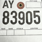 BMW X7 TAIL LIGHT RIGHT PASSENGER 2019 2020 2021 2022 OEM H45A164A605