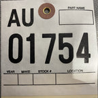 4G0853374C AUDI A6 SILL PLATE RIGHT FRONT S-LINE 4G0853374C OEM 2013 2014 2015 2016 2017 
