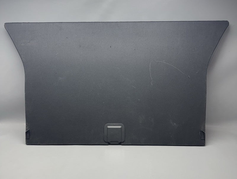 1110762-00-B TESLA MODEL X FLAT TRUNK LOAD FLOOR ASSEMBLY 2016 2017 2018 2019 2020 OEM