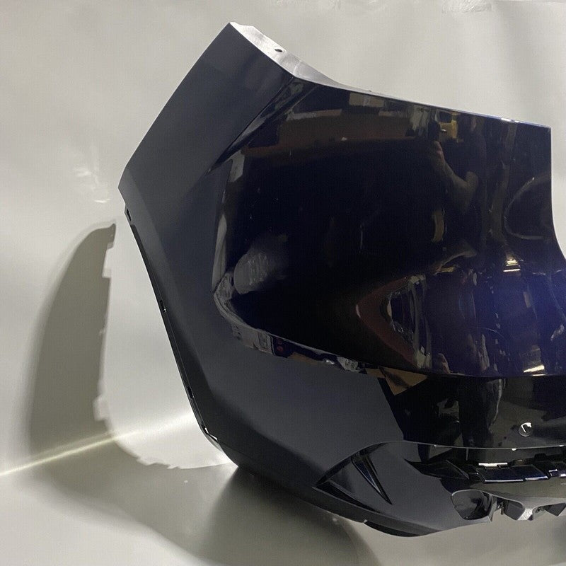 670065661 MASERATI LEVANTE REAR BUMPER 2016 2017 2018 OEM 670065661