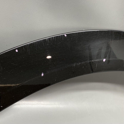 4KE853026E AUDI E-TRON WHEEL FLARE MOLDING RIGHT REAR 2018 2019 2020 2021 OEM 4KE853026E