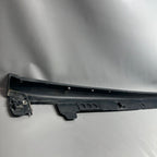 1680267-00-A TESLA MODEL X PLAID ROCKER MOLDING LEFT DRIVER 2021 2022 2023 OEM 1680267-00-A