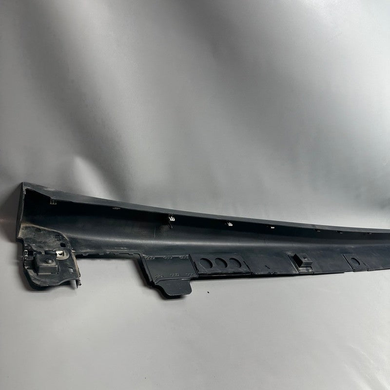 1680267-00-A TESLA MODEL X PLAID ROCKER MOLDING LEFT DRIVER 2021 2022 2023 OEM 1680267-00-A