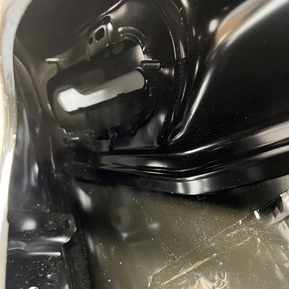 MODEL 3 TESLA MODEL 3 DOOR LEFT REAR 2017 2018 2019 2020 2021 2022 2023 OEM 