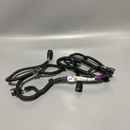 1004421-03-H TESLA MODEL S WIRING HARNESS REAR BUMPER 2012 2013 2014 OEM 1004421-03-H