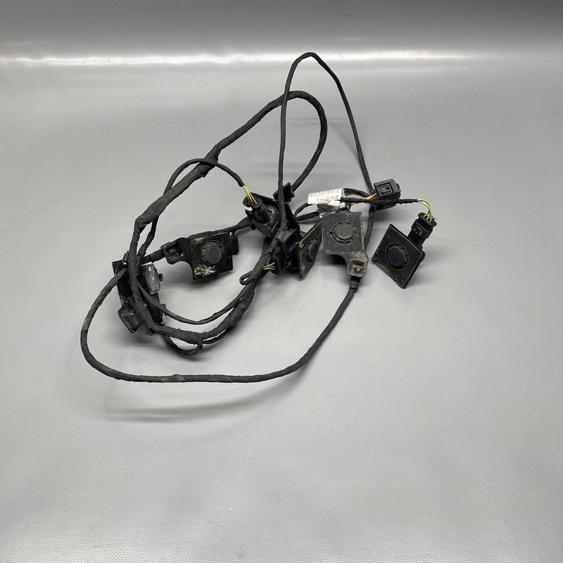 8799014 BMW M850 REAR BUMPER WIRE HARNESS 8799014 2019 OEM