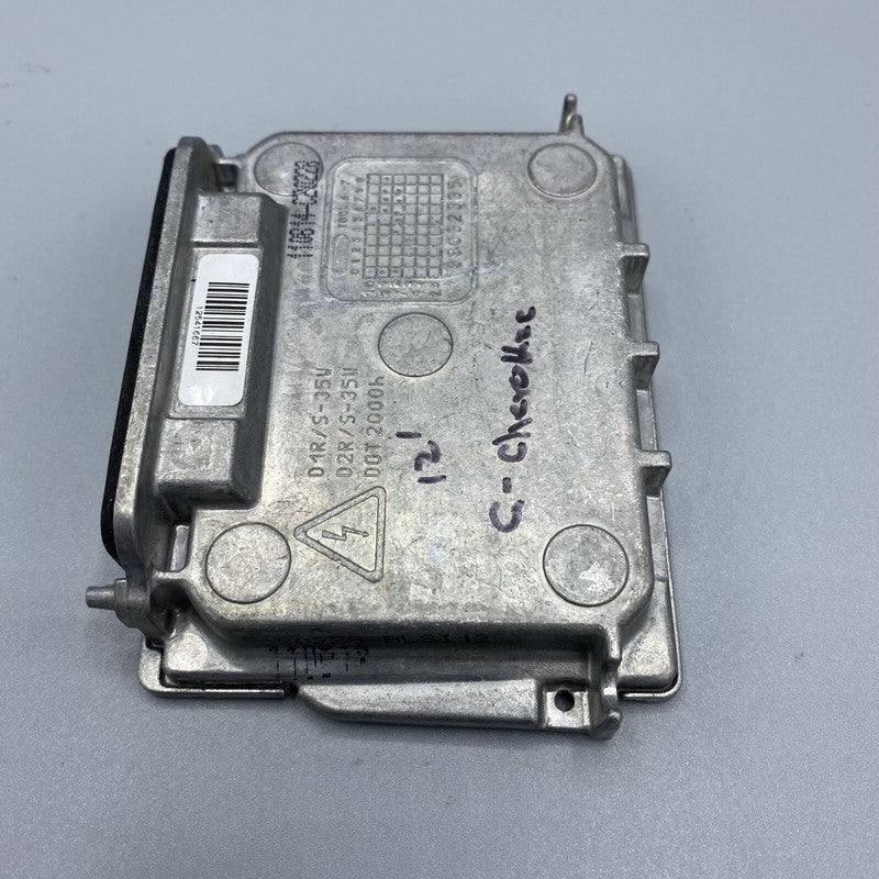 89034934 JEEP GRAND CHEROKEE HEADLIGHT XENON BALLAST 89034934 2008 09 10 11 12 2013 OEM