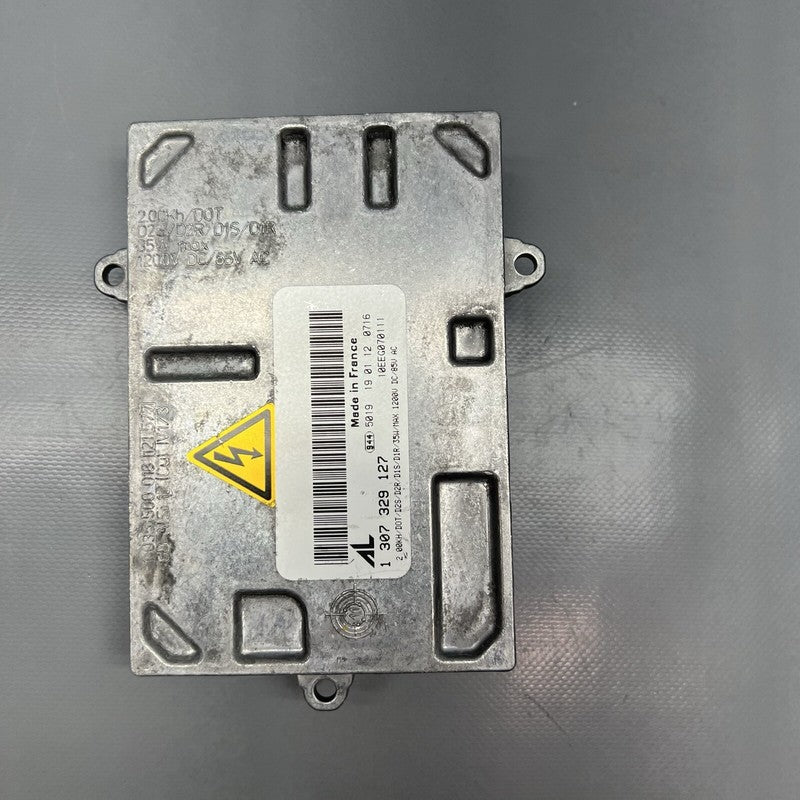 1307329127 MERCEDES BENZ S550 HEADLIGHT BALLAST MODULE S600 2007 2008 2009 2010 OEM