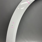 AUDI E-TRON FENDER FLARE MOLDING LEFT FRONT 2019 2020 2021 2022 2023 4