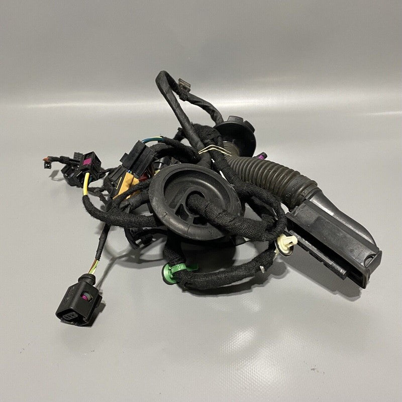 4H0971687CH AUDI A8 DOOR REAR WIRE HARNESS S8 2011 2012 2013 2014 2015 2016 2017 2018 OEM