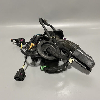 4H0971687CH AUDI A8 DOOR REAR WIRE HARNESS S8 2011 2012 2013 2014 2015 2016 2017 2018 OEM