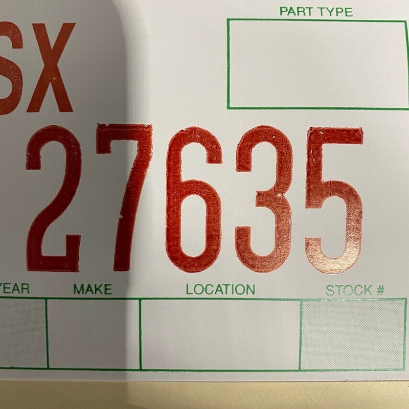 1036081-19-B TESLA MODEL X DOOR DECOR TRIM RIGHT REAR 2016 2017 2018 2019 2020 OEM