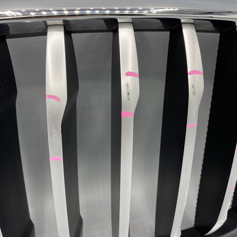 192976-10 BMW X3 GRILLE LEFT SIDE X4 G09 SPORT 192976-10 OEM 2018 2019 2020