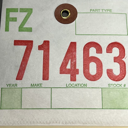 74892-STK-A010 ACURA RDX TAILGATE TRIM PANEL 2010 2011 2012 OEM 74892-STK-A010