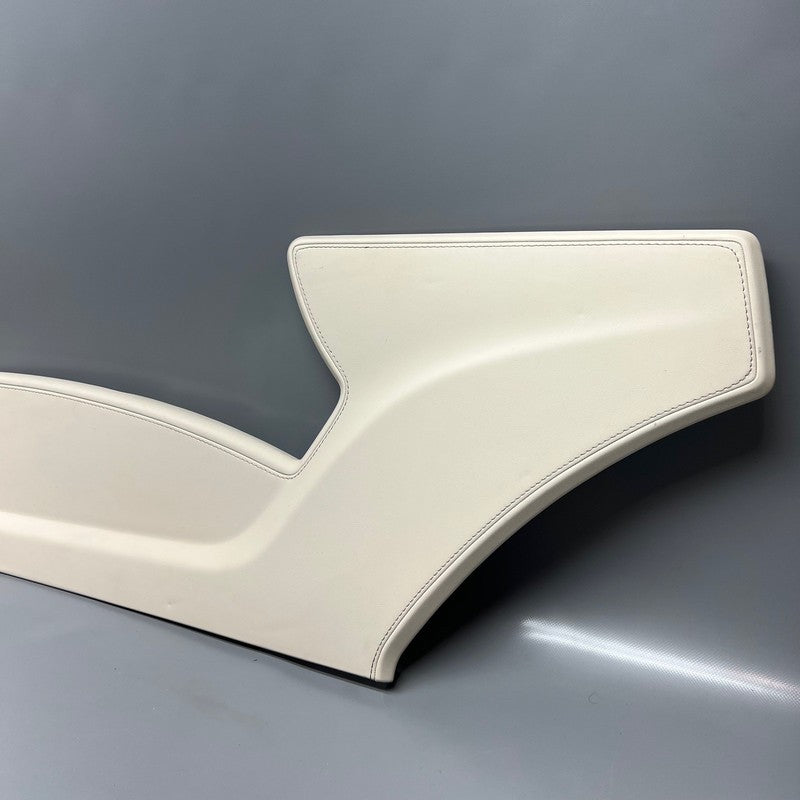 1055163-05-C TESLA MODEL X CENTER CONSOLE TRIM PANEL LEFT DRIVER 2016-2018 2019 2020 OEM