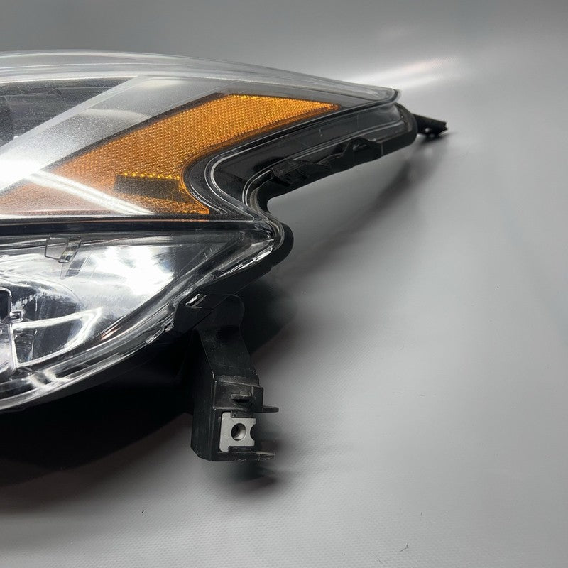 NISSAN ALTIMA HEADLIGHT LEFT DRIVER 2019 2020 2021 2022 HALOGEN OEM 