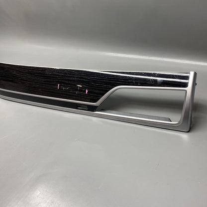 7851828-01 BMW 750 DASH BEZEL TRIM PANEL 7851828-01 2016 2017 2018 2019 OEM