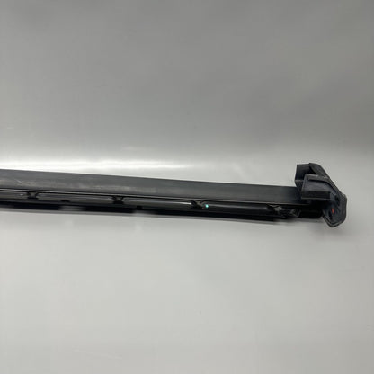 1072080-00-B TESLA MODEL X DOOR SEAL BRACKET RIGHT REAR 2016 2017 18 19 2020 OEM 1072080-00-B
