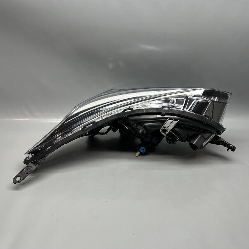 SUBARU EMPREZA HEADLIGHT LEFT DRIVER 2017 2018 2019 HALOGEN OEM 84001F