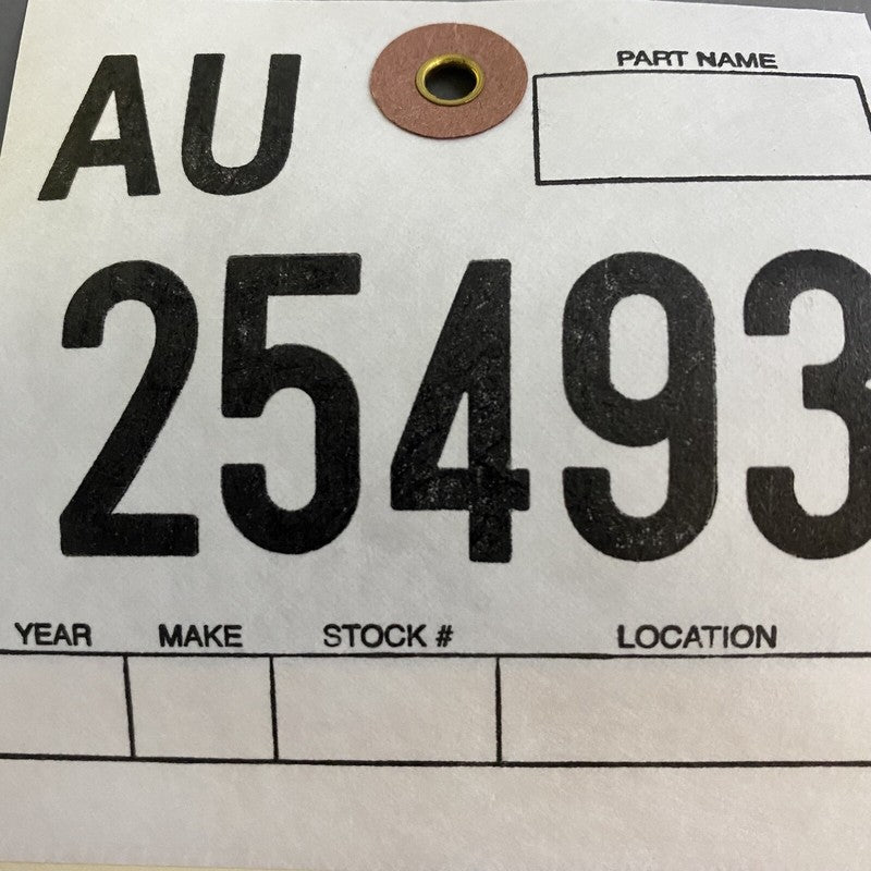 8V4809906K AUDI A3 SPORTBACK E TRON FUEL POCKET 2016 2017 2018 OEM 8V4809906K