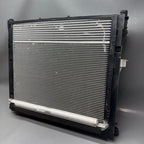 A0995001303 MERCEDES BENZ  GLS450 COOLING RADIATOR 2012-2014 2015 2016 2017 2018 2019 OEM