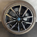 BMW I4 430 WHEEL RIM 19 INCH REAR 2020 2021 2022 OEM 8747305