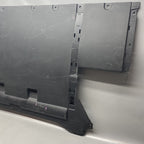 6008191-00-D TESLA MODEL S UNDERTRAY SPLASH SHIELD REAR 6008191-00-D 2012 2013 2014 2015 OEM