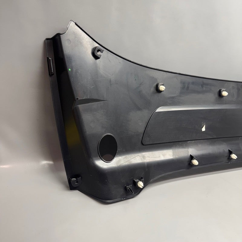 TESLA MODEL Y APRON REAR COVER 2020 2021 2022 2023 2024 OEM 1492605-00