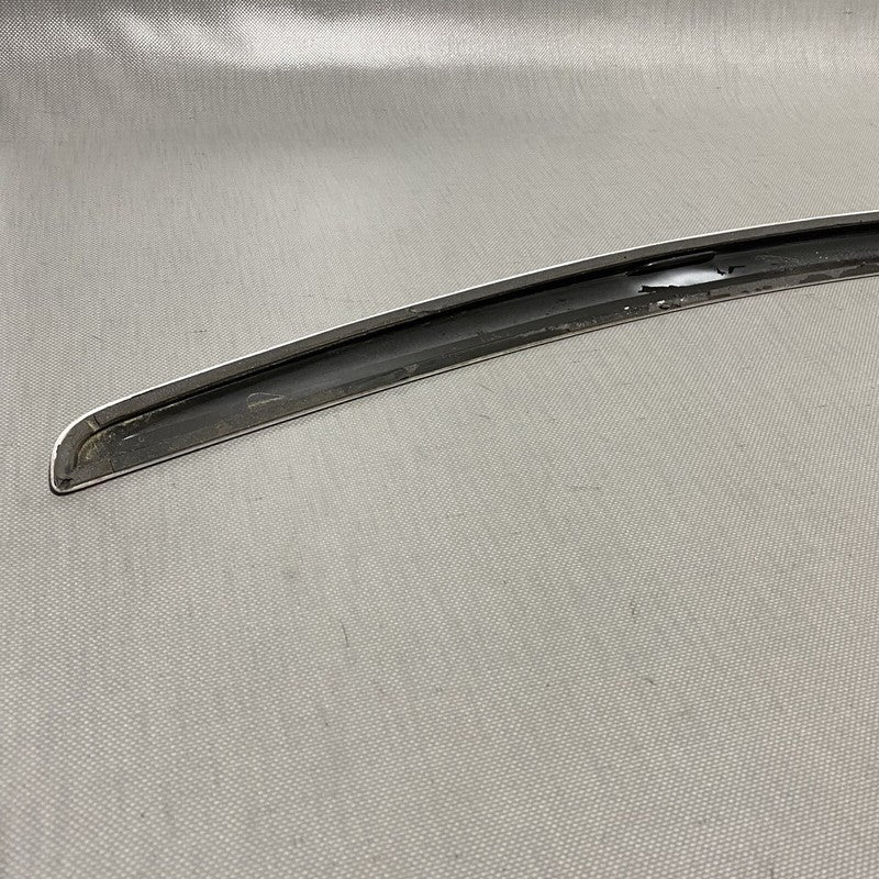 J9D3-442K03-A JAGUAR I-PACE REAR TRUNK TAILGATE SPOILER J9D3-442K03-A 2019 2020 OEM