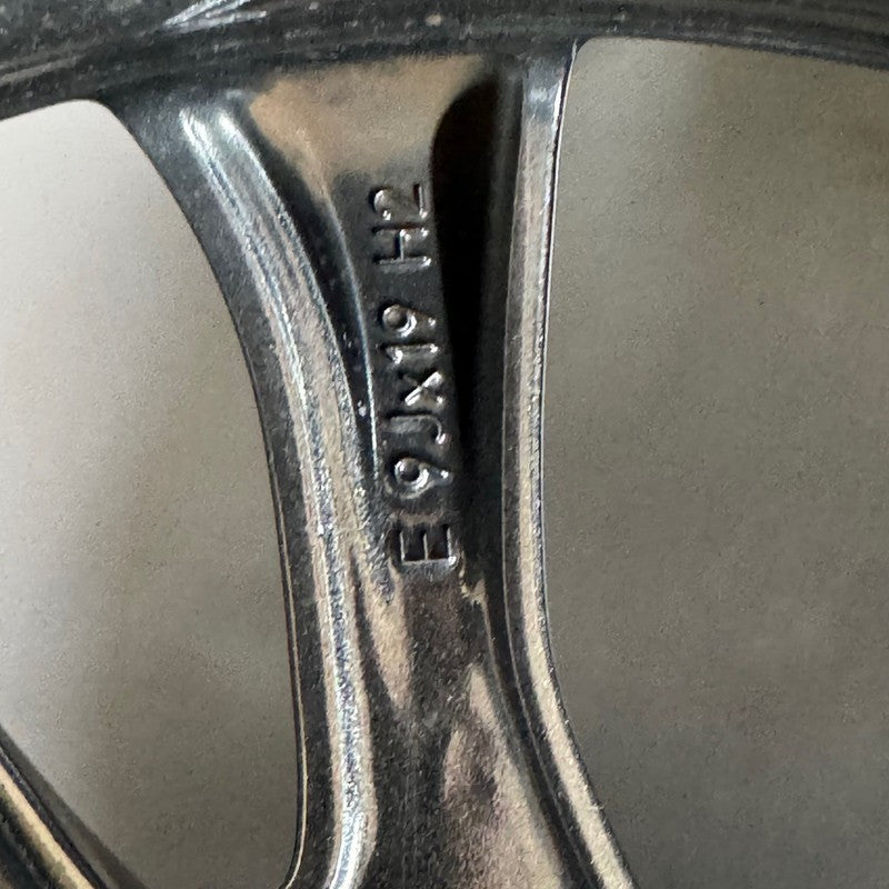 BMW X5 X6 WHEEL RIM 19 INCH 2015 2016 2017 2018 OEM 6853955