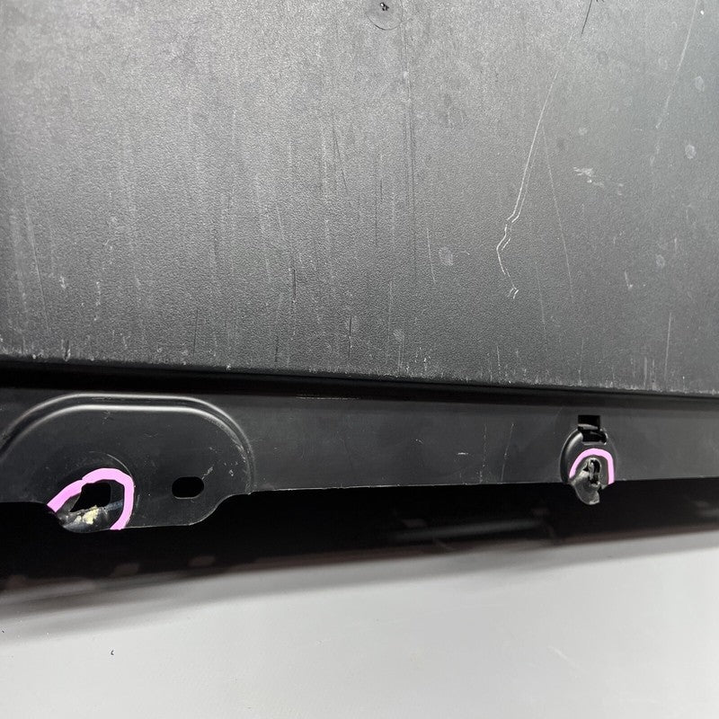 1084174-00-D TESLA MODEL 3 FRONT SPLASH SHIELD UNDERTRAY 2017 2018 2019 2020 OEM 1084174-00-D
