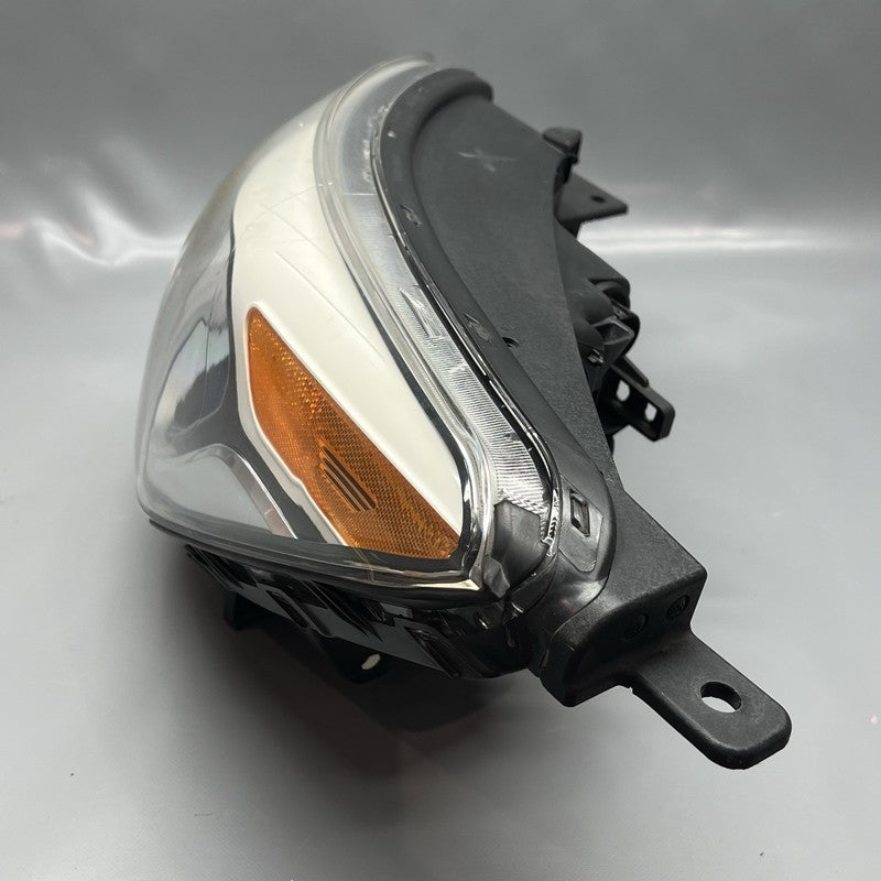 KIA SOUL HEADLIGHT LEFT DRIVER 2014 2015 2016 2017 2018 2019 HALOGEN OEM
